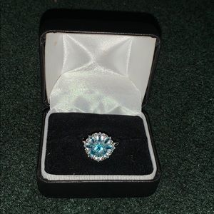 STERLING SILVER RING